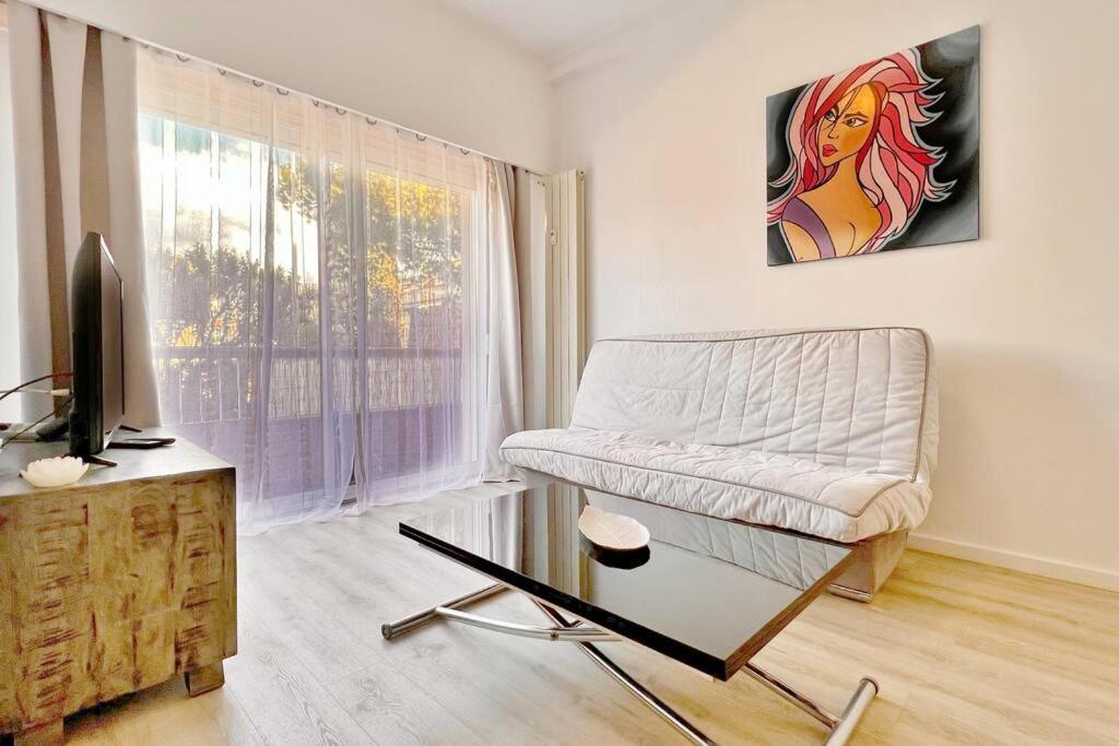 Le Mistral Apartment Nice Luaran gambar