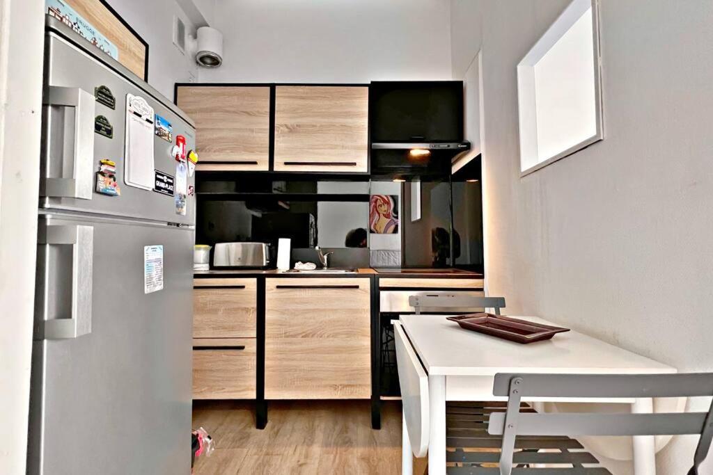 Le Mistral Apartment Nice Luaran gambar