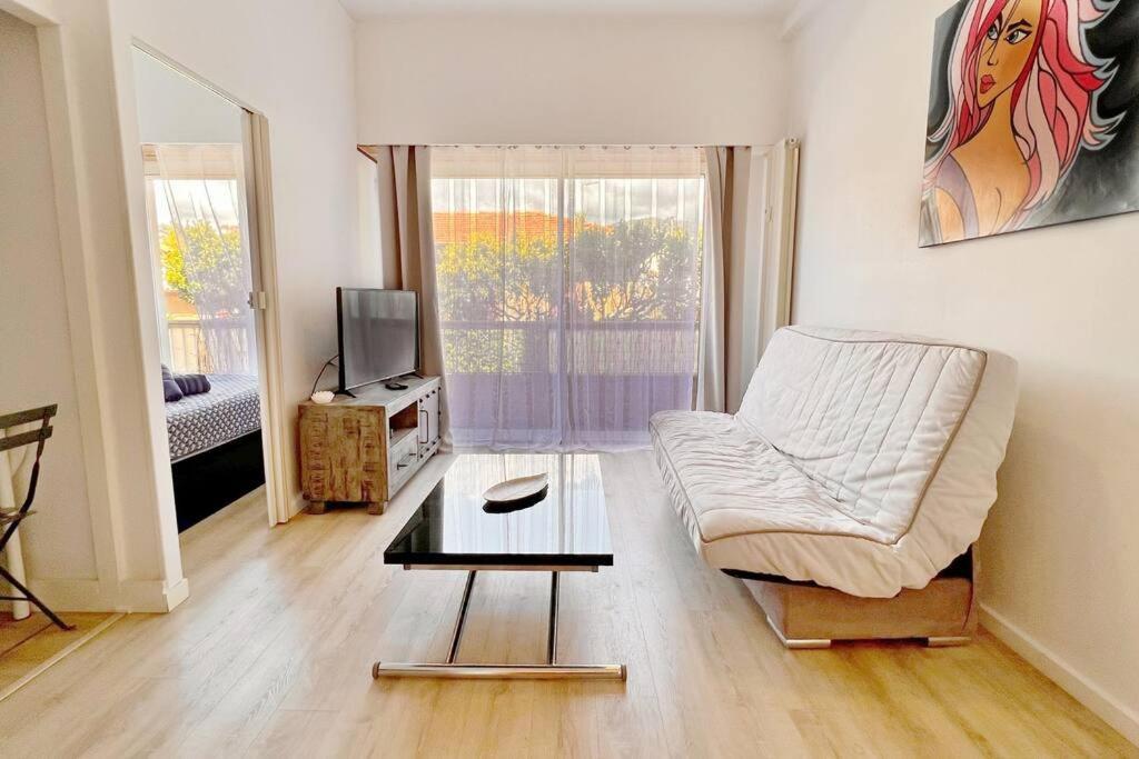Le Mistral Apartment Nice Luaran gambar