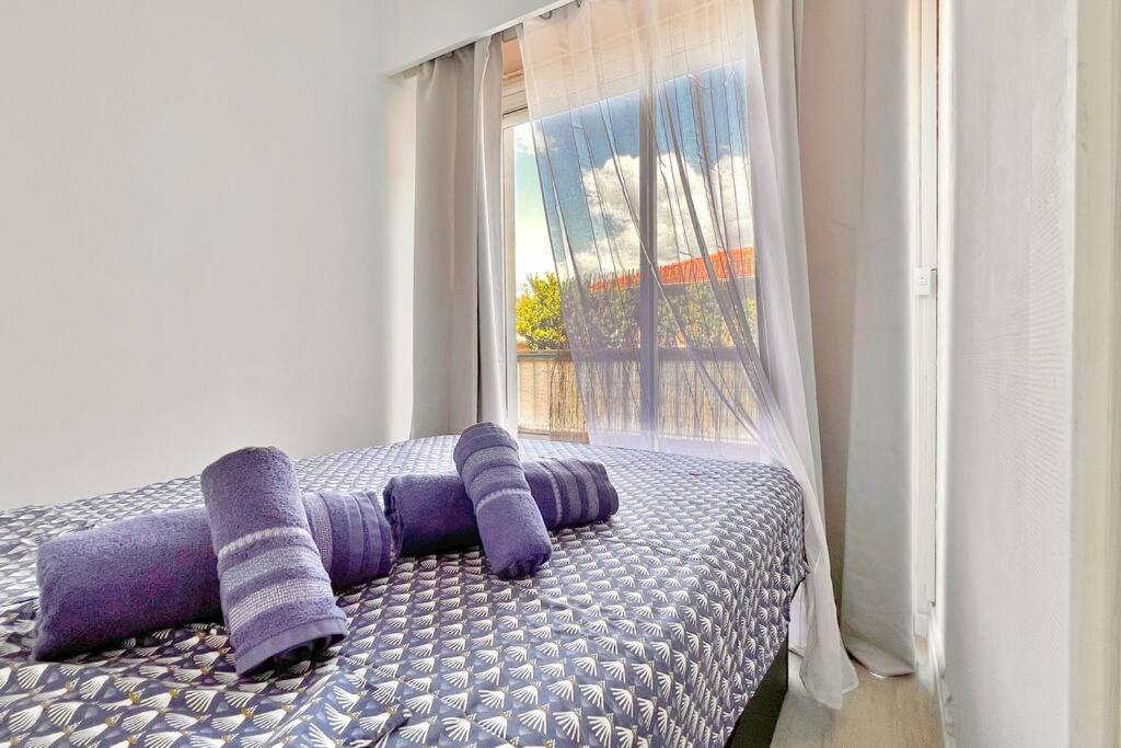 Le Mistral Apartment Nice Luaran gambar