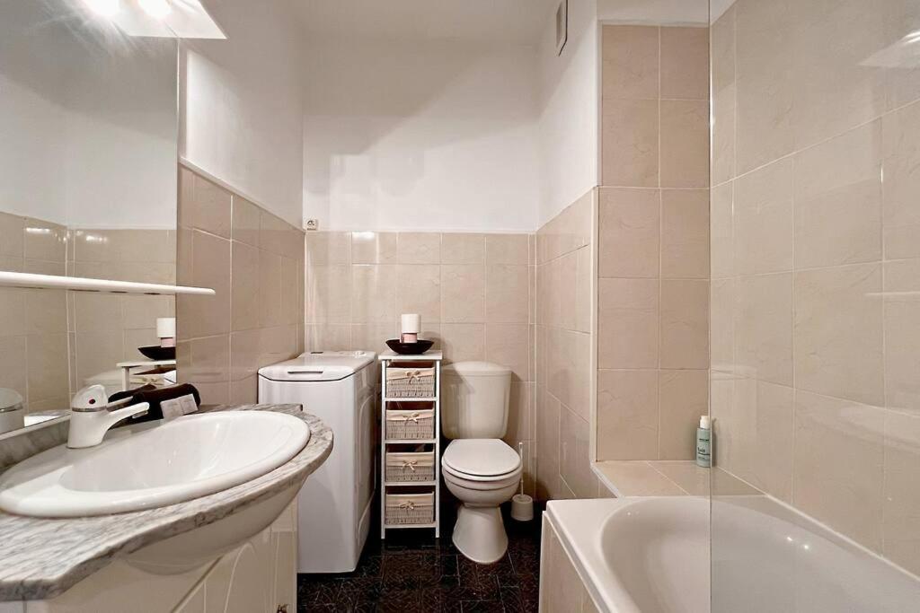 Le Mistral Apartment Nice Luaran gambar