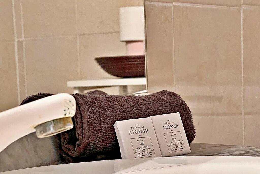 Le Mistral Apartment Nice Luaran gambar